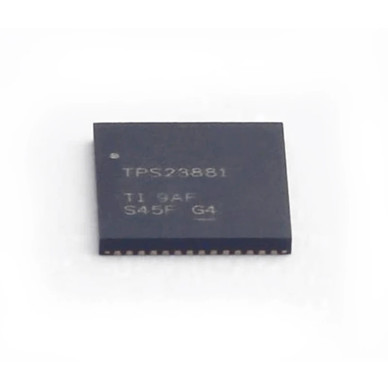 1 Piece TPS23881RTQR VQFN-56 Silkscreen TPS23881 Chip IC New Original