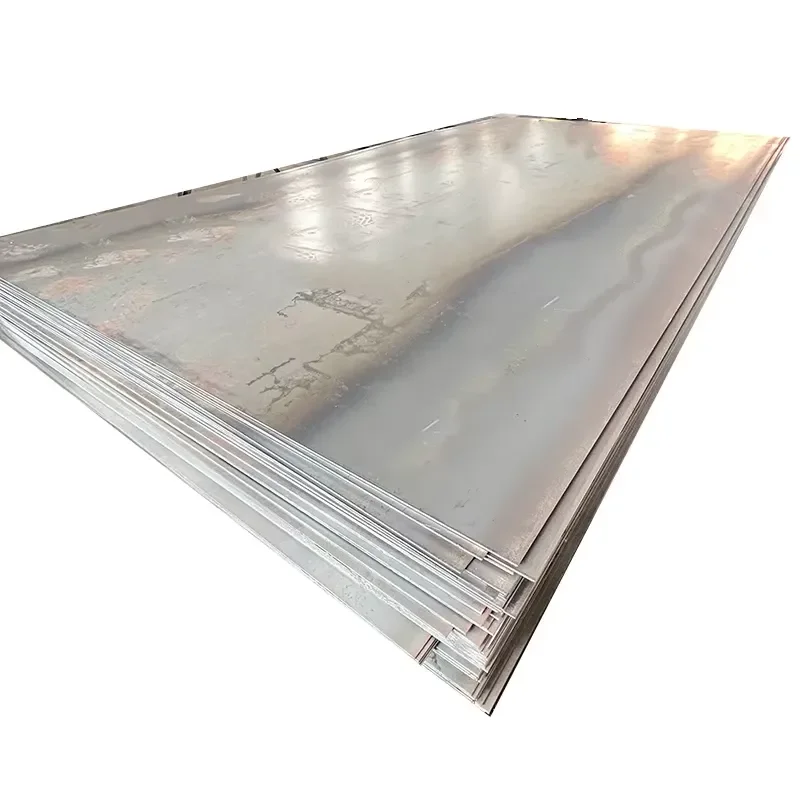 for Low  Steel Metal Plate Q235B Q195 Q215 Q235 Q255 Q275 Supplier Low Price