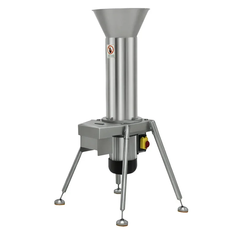 Commercial Stainless Steel Fruit Pulper Vertical Vegetable Crusher Berry Juice Making Pulping Machine