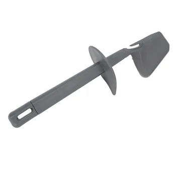 Universele Spatel Voor Vorwerk Thermomix Tm31 Tm5 Tm6 Food Collection Scraper Siliconen Spatel Hittebestendigheid