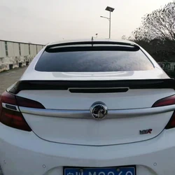 Car Conversion for buick regal GS 2014-2016 Carbon fibre tail Disturbed flow device for buick regal GS 2014-2016 wings