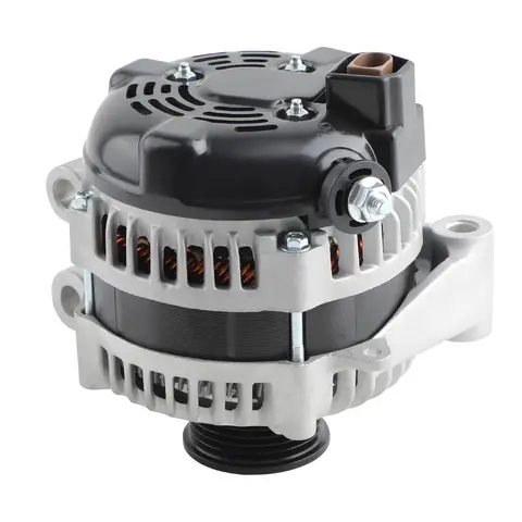 랜드로버용 발전기, 랜드로버 LR4, 레인지로버 스포츠 V8 용, 5.0L, 2010-2013, 104210-1470, 1042105361, 1042105362, 1042105363, LRA03665