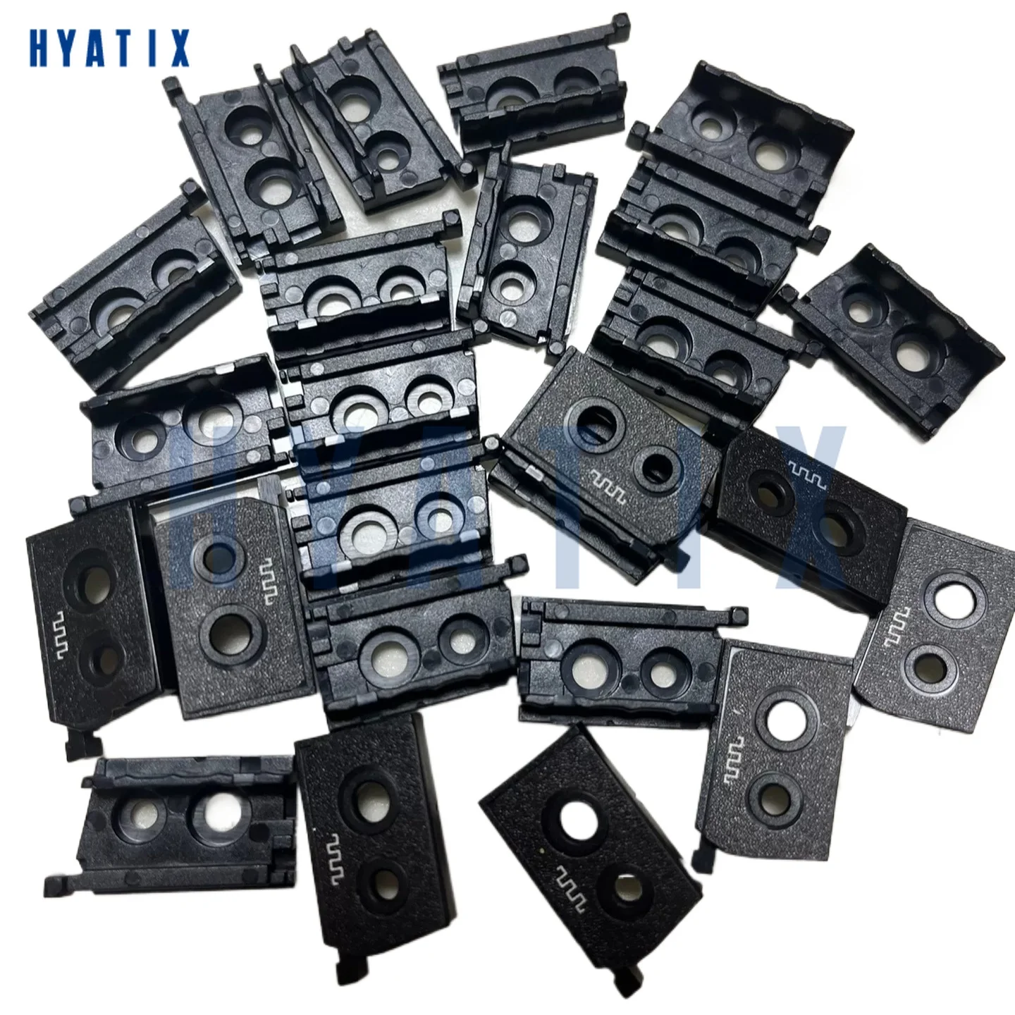 10pcs Earphone Plug Cover for XiR P3688 DEP450 DP1400 CP200d