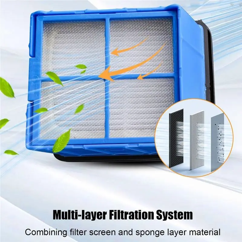 ABGG-Replacement Brush Rolls Filter For Bissell 3930F/3933 V2/3999Z Cordless Multi-Surface Hard Floor Wet Dry Vacuums Cleaner