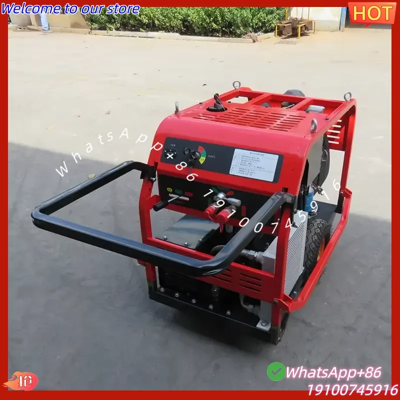 CE Certificate Mini Engine Hydraulic Power Pack Unit Hydraulic Power Station for Provide Power Source