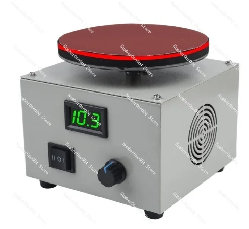 

For 5 in 1 Electric Polishing Machine, Multifunctional Sander & Grinder Kit with Sticky Sandpaper Discs, Safe & Powerful for DIY