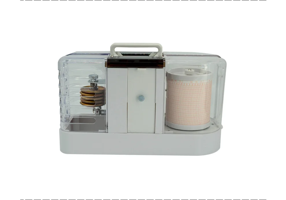 

Marine Automatic Barometer Record With Papar