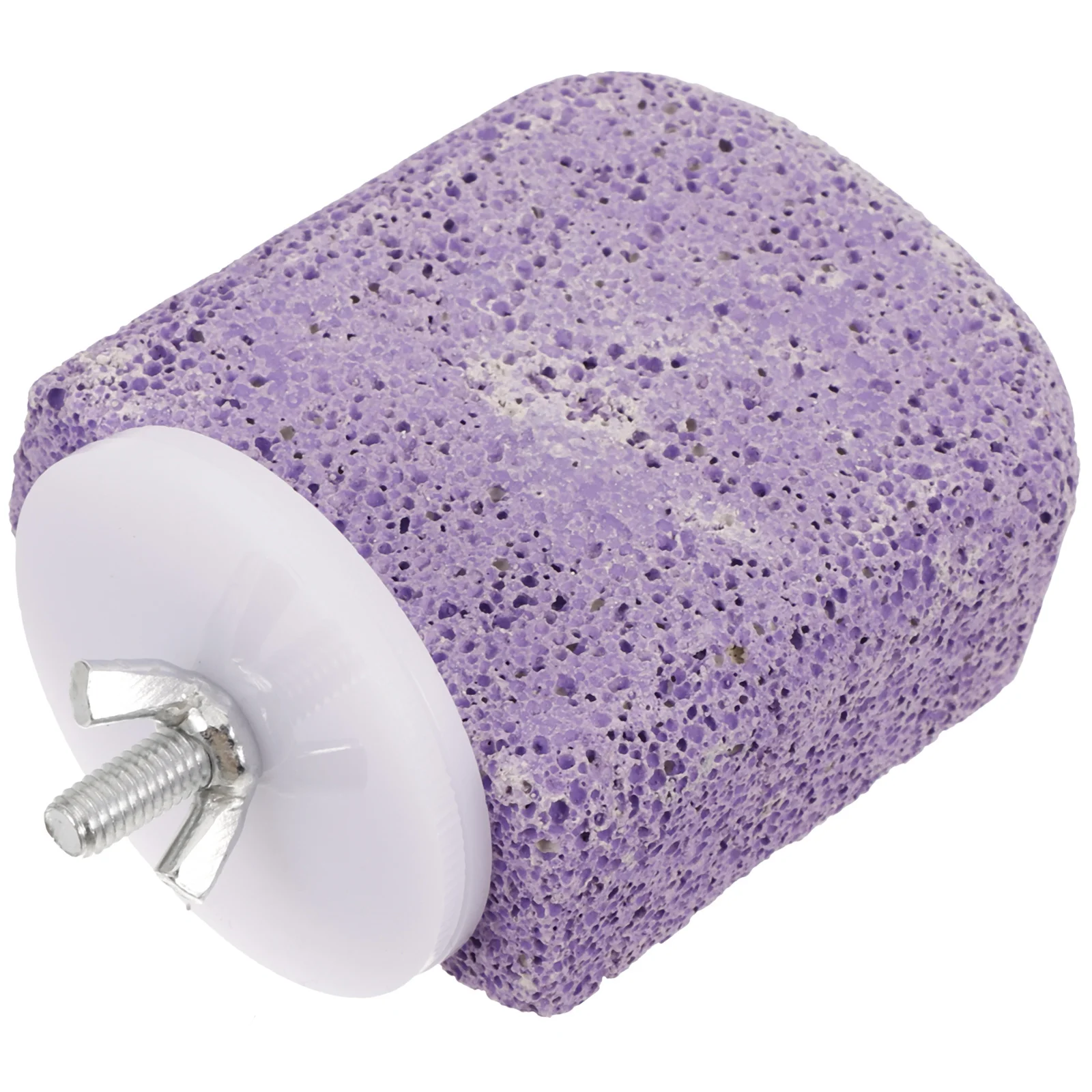 Pet Bird Perch Stand Parrot Standing Platform Paw Grinding Base Balanced Cage Accessory Bird Perch Parakeet Cage Accessories