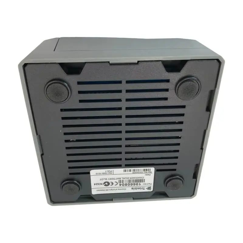 AAATwo Slots Dual Charger for Trimble S6/S8 or R10 Battery for Sps985 Gps Battery Total Station Charger Surveying