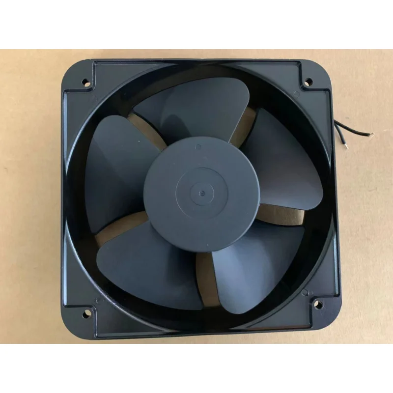 1 PCS FOR CNDF Fan TA20060MBL-1 AC 110V 0.28A 20060 20CM 2 Wire