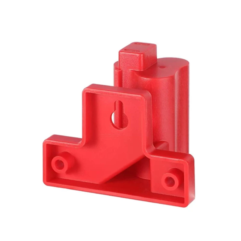 Imagem -05 - Wall Montado Ferramenta Rack de Armazenamento Ferramentas Broca Mount Holder Milwaukee 12v 210packs