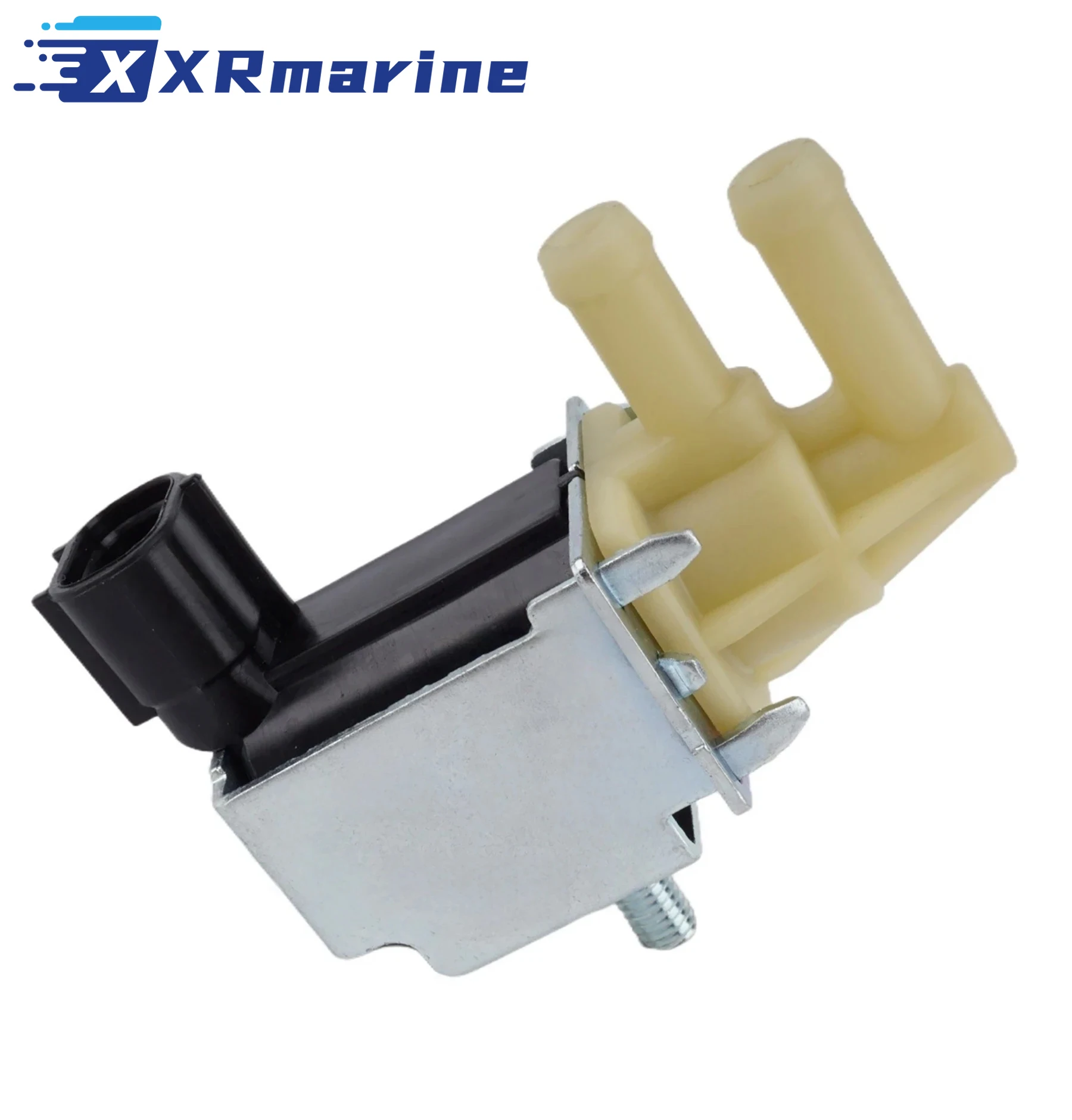 877805T Solenoid Valve for Mercury Marine 4 Stroke 30 35 40 50 60 HP Outboard Motor Replaces K005T48471 K5T48471 25341095 image 5