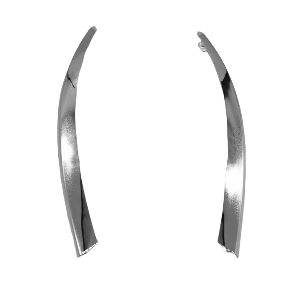 

1 пара задних хромированных накладок на бампер, совместимых с Volvo XC90 2020-2024 v