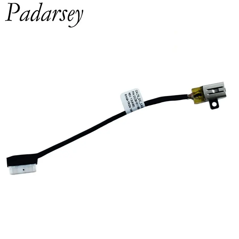 Padarsey Laptop DC-in Power Jack in Cable Socket Connector for Dell Latitude 3490 3590 E3490 E3590 Inspiro-n 3480 3580