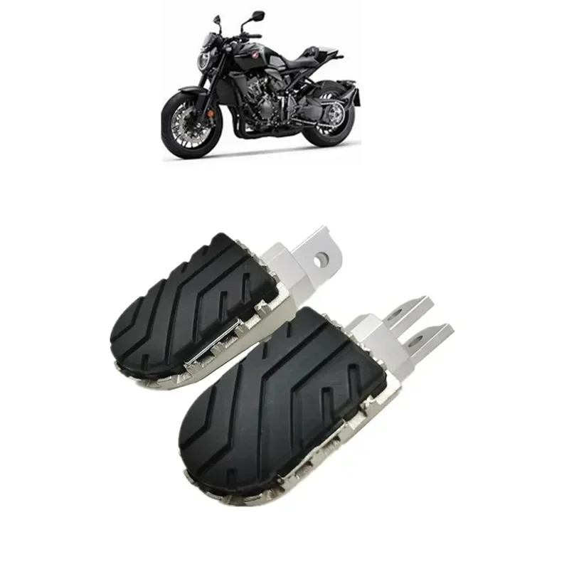 

FOR Honda CB1000R CB1100 Motorcycle Accessories Front Footpegs Foot Rest Peg Motorbike