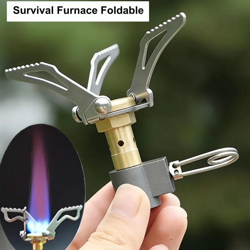 Outdoor Gas Stove M…