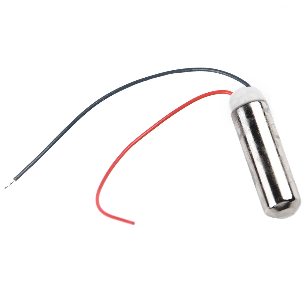 1 PC Miniature กันน้ําการสั่นสะเทือน Coreless มอเตอร์ DIY นวดกันน้ํา DC 1.5 ~ 3.7V 3V MiNi Vibrator เครื่องมืออุปกรณ์เสริม