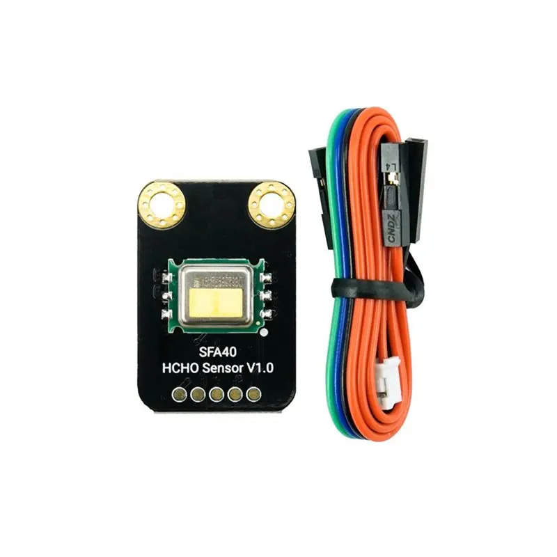 

SFA40 HCHO Sensor 0 To 1000 Ppb Wide Range High Accuracy ±20 Ppb Automatic Temperature Humidity Compensation