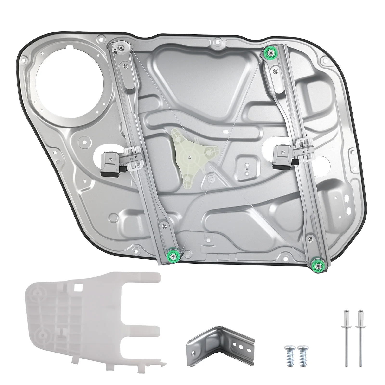 

Right Front Window Regulator w/o Motor for Hyundai Elantra Touring 2009-12