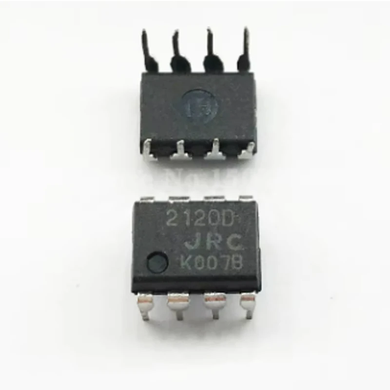NJM2120D IC Chip: Real-World Performance in Audio Circuit Repairs and DIY Projects