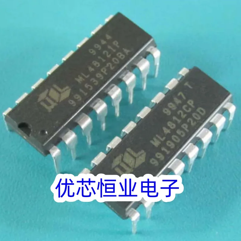 4piece ML4841CP ML4800CP ML4812CP ML4825CP Power factor corrector chips