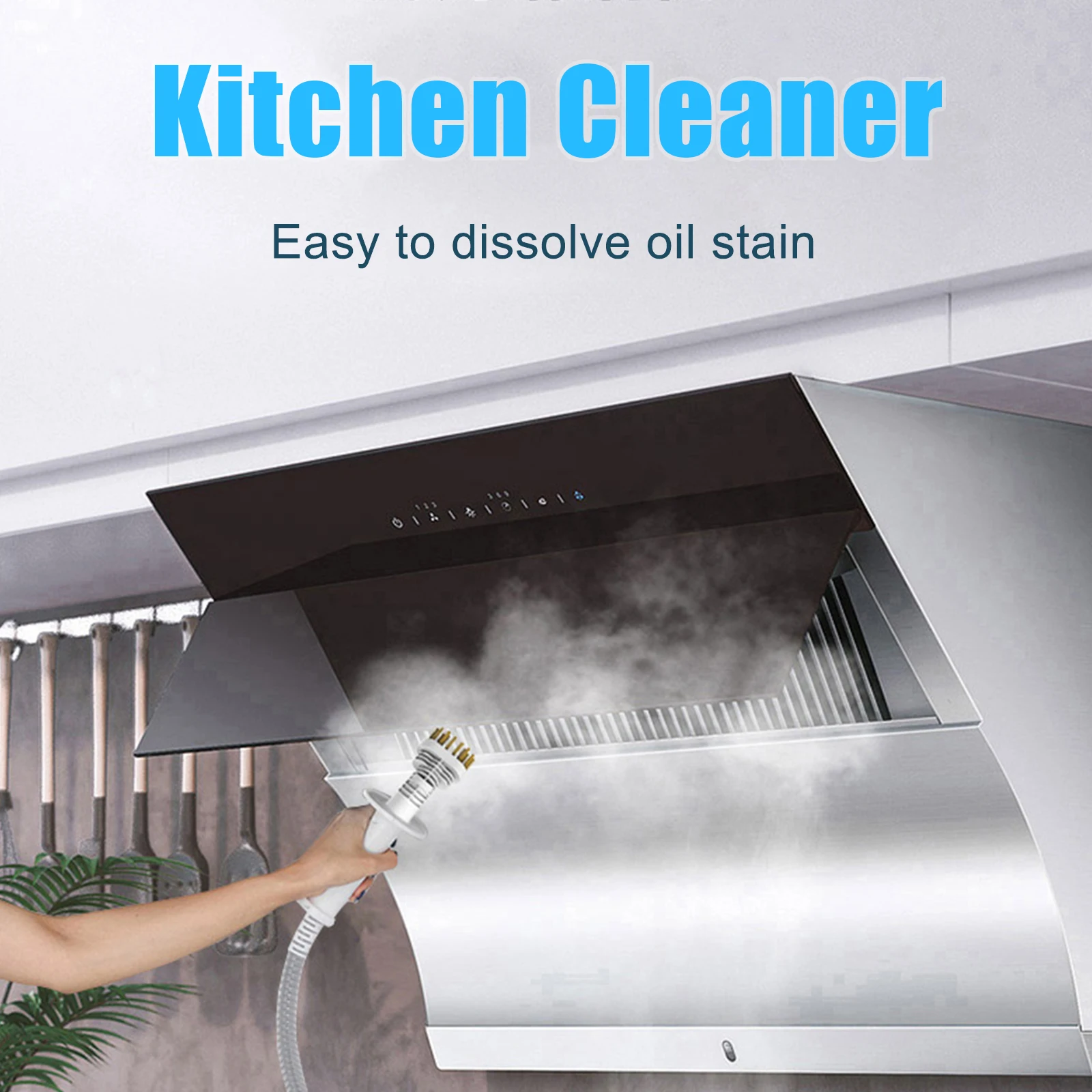 البخار ممسحة لتنظيف الأرضيات انفصال يده باخرة 370 مللي خزان المياه نافذة نظافة الملابس الكي رئيس البخار نظافة