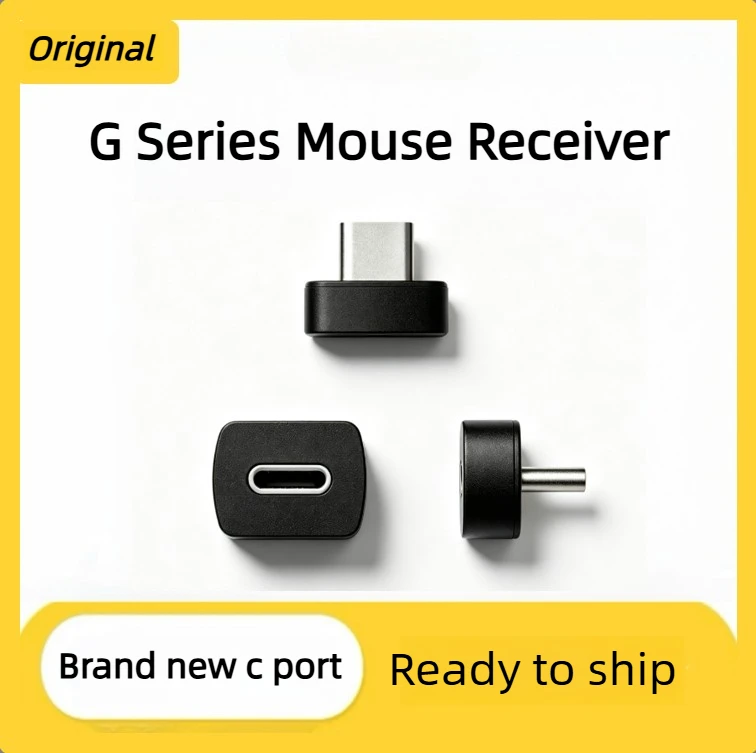 1 Piece USB Mouse Receiver For Logitech G502XG603G703PROG903G304GPW 2nd Generation Wireless Bluetooth Adapter