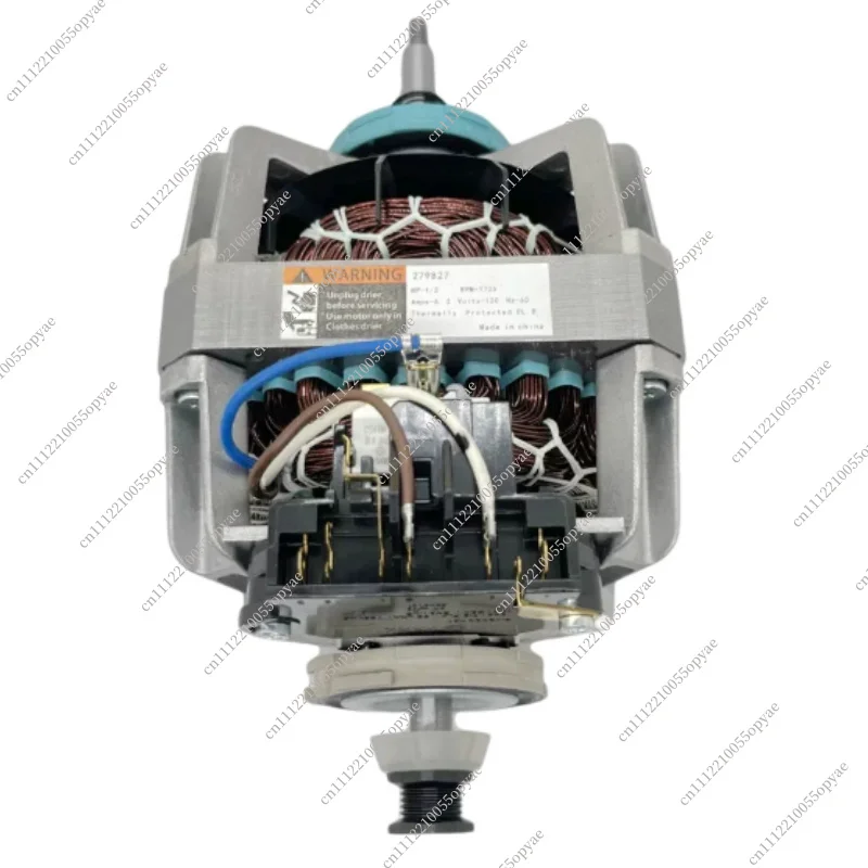 

279827 Dryer Motor Compatible with 279827-A 279827-B 279827-C Clothes Dryer Drive Motor Replacement Parts