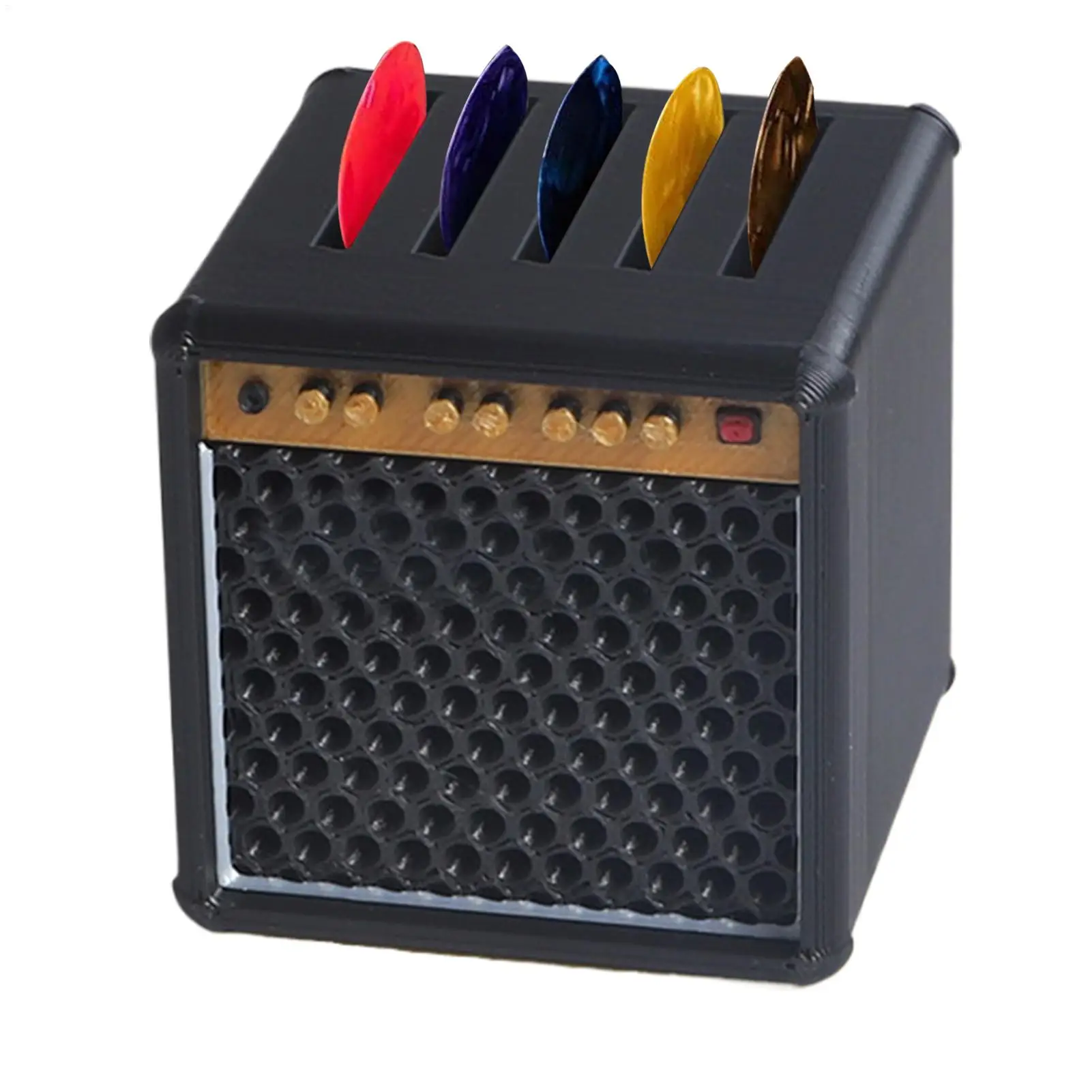 Guitar Pick Holder …