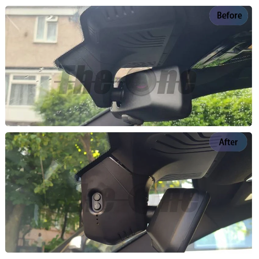4K Dash Cam Camera For BMW G30 G31 G38 5 series 530i 540i 520i 520d 530d 540d 2017-2021 2022 Car DVR for BMW G11 G12 G32 M5 F90