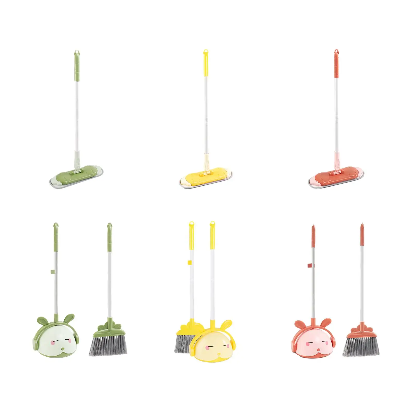 Strumenti per la pulizia dei bambini Giocattolo per la pulizia dei bambini Sviluppare le abilità di vita Piccolo