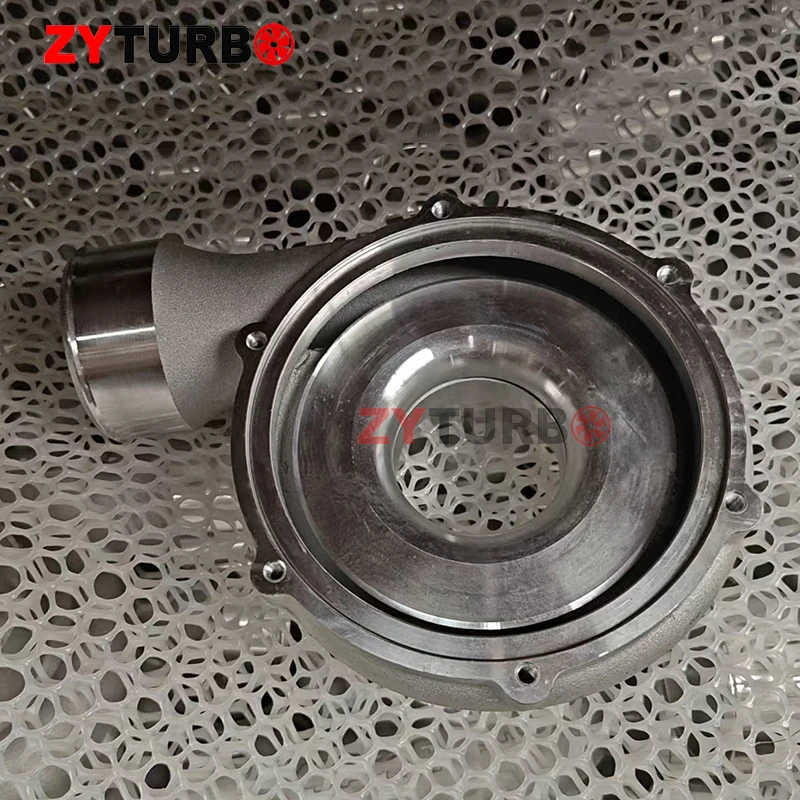 Turbo Compress Housing for GREDDY TRUST F55 F55V RHF55V Isuzu Invader 2.5 2.8 D-Max Rodeo 3.0