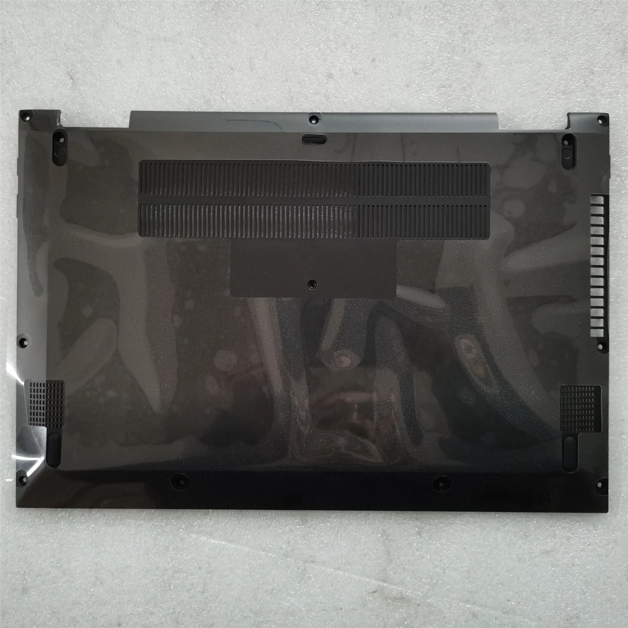كمبيوتر محمول جديد لجهاز Asus VivoBook Flip 14 TP470E R460E غطاء قاعدة علوي مسند راحة اليد/غطاء سفلي