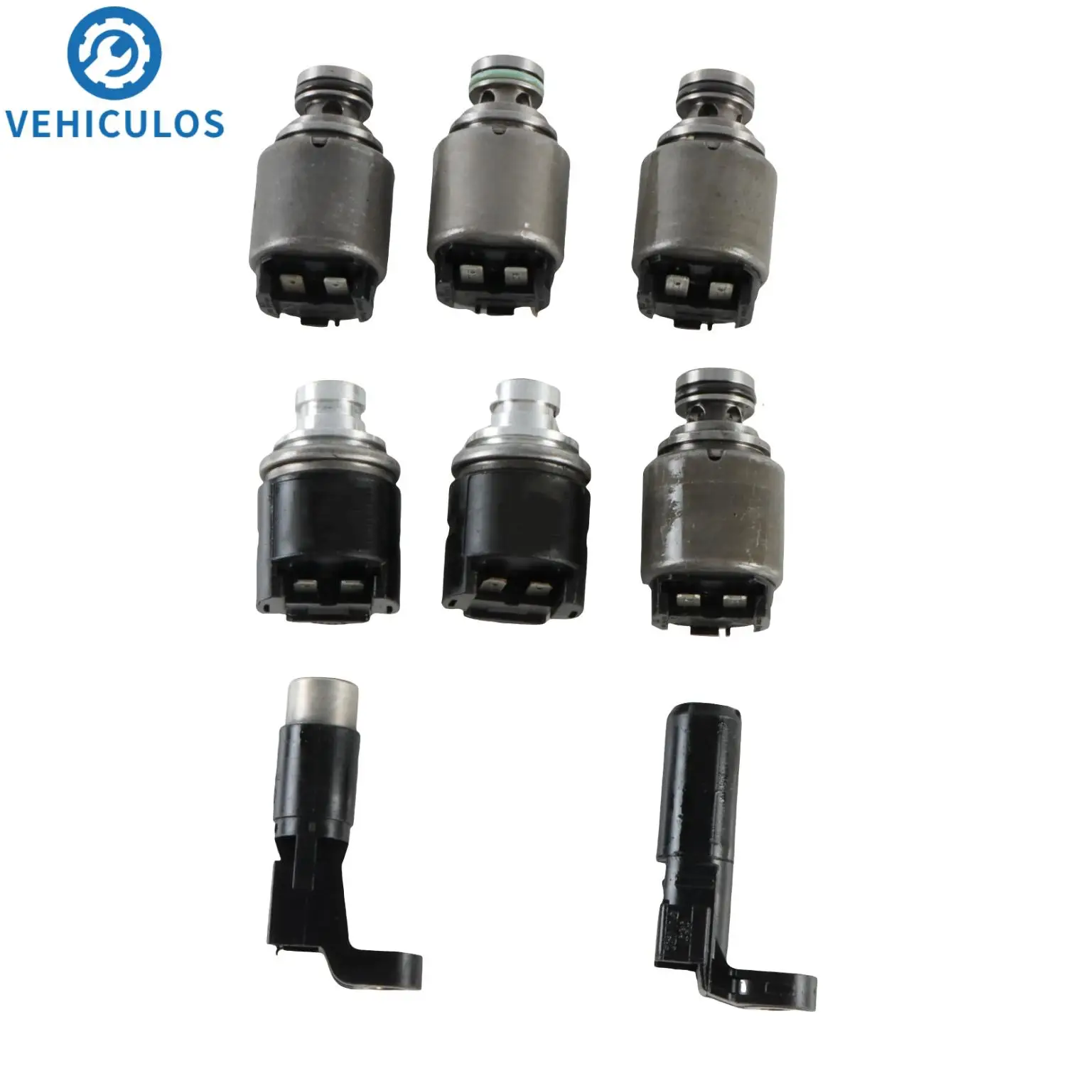 

8PCS 4HP16 ZF4HP16 OEM Transmission Solenoid Valve For Buick Chevrolet Optra 2003-2012 Automatic Gearbox Solenoid Valve