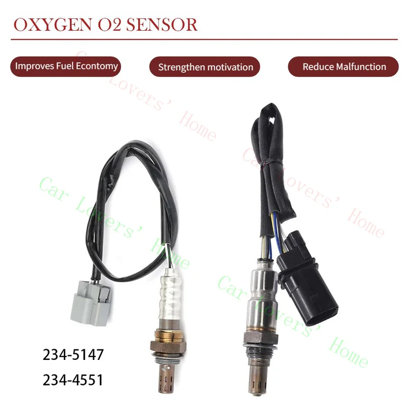

A+ For Hyundai Sonata 2.0L L4 Turbo 2011-2014 2X Upstream +Downstream Oxygen Sensor