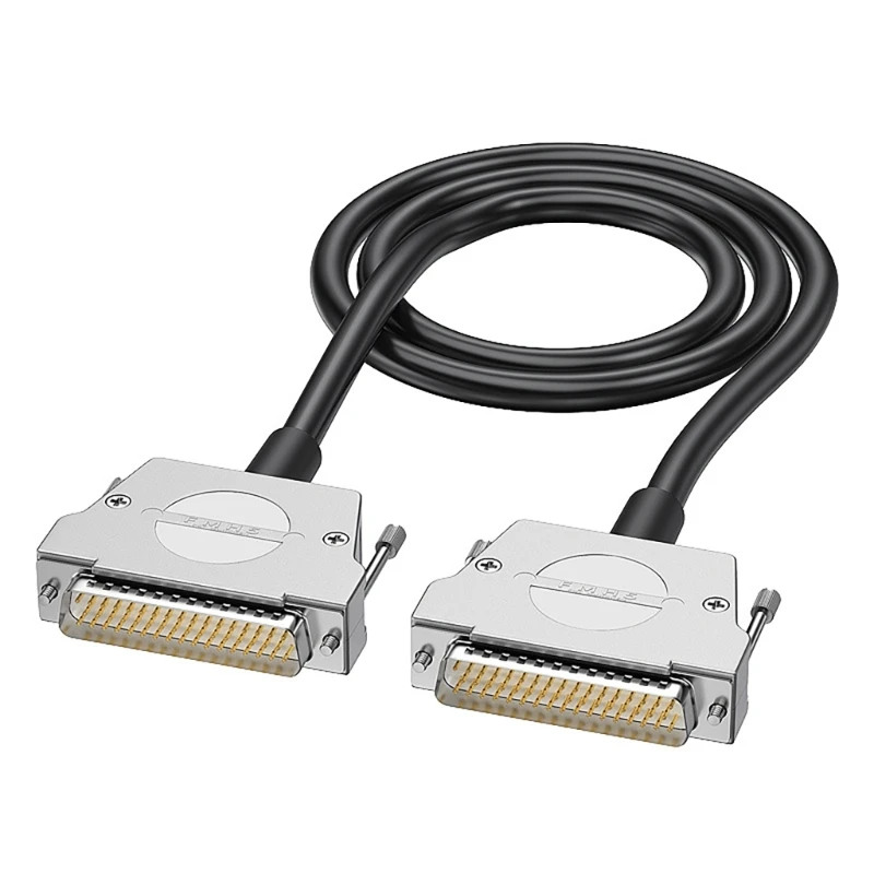 fêmea macho DB50, fio conexão servo blindado para instalações elétricas