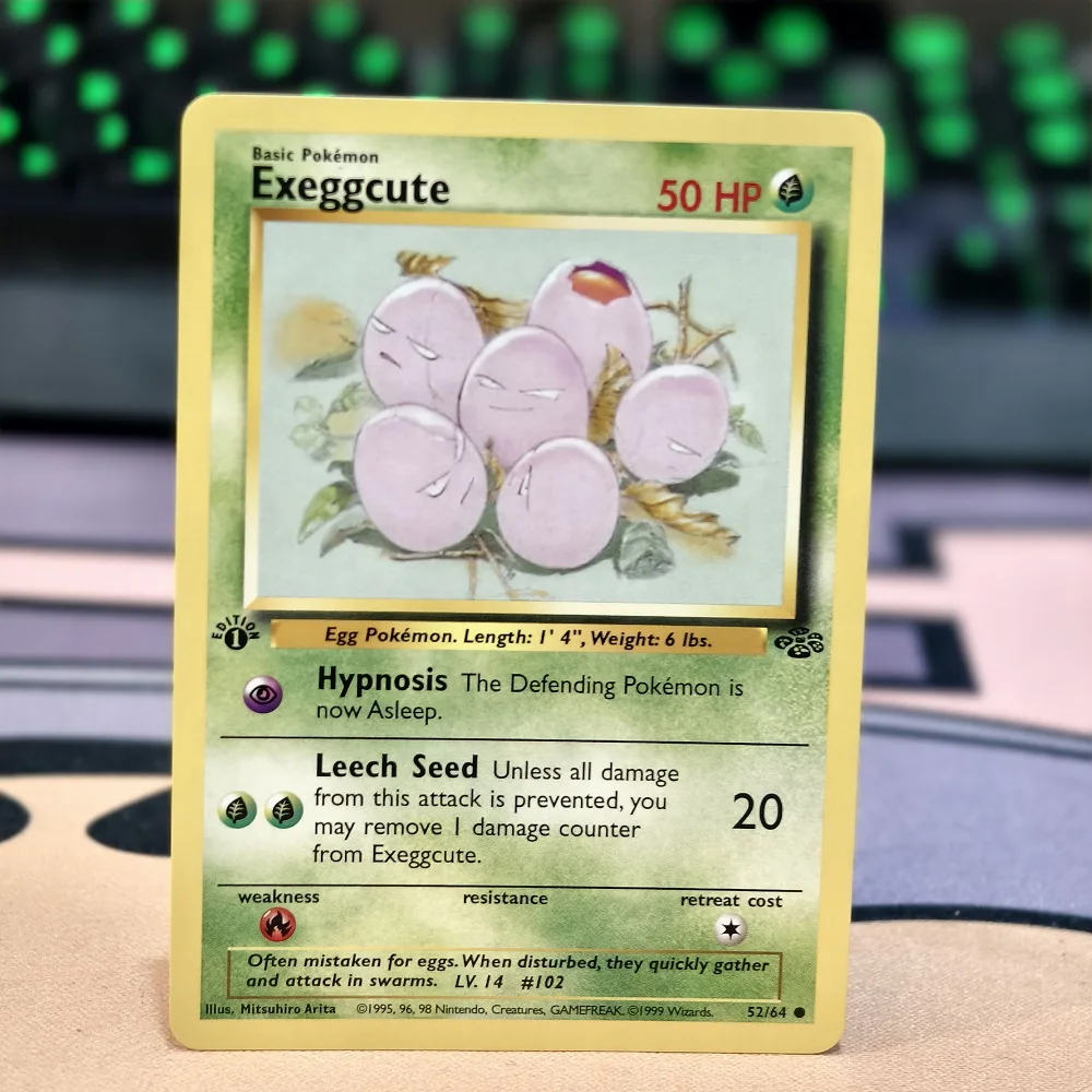 

Официальная карта покемонов MINISO с бесплатным рукавом для любителей и развлечений