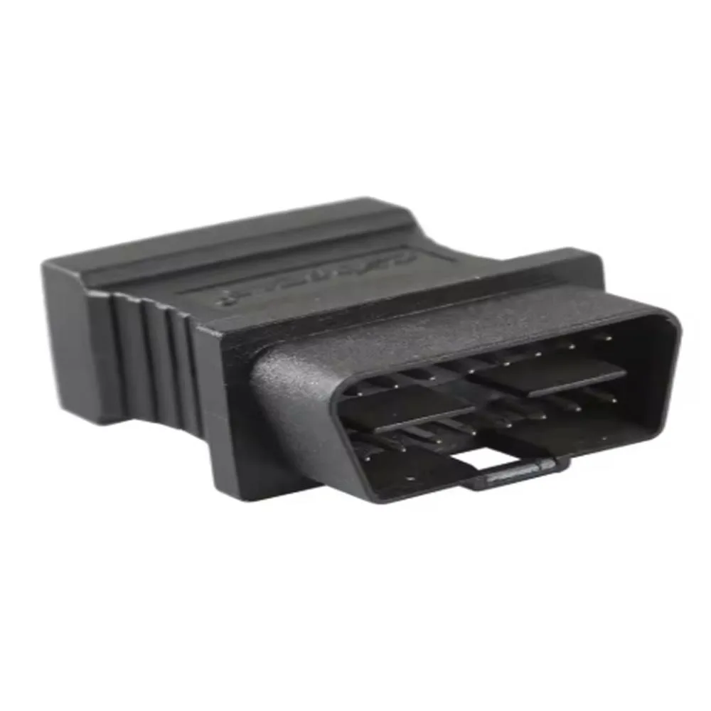 OBD2 16Pin Connector Adapter for X300 DP X300 PRO3 Key Master Car OBDII Replacement Interface for Auto Key Programming Tool
