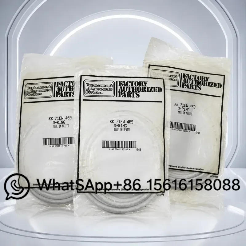 Carrier Central Air Conditioner Motor Gearbox Body O Ring KK71EW469 Replacement Parts HVAC Compressor Repair Kit Factory