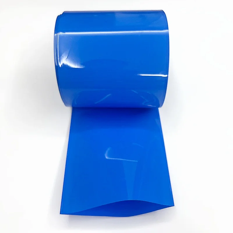 Rurka termokurczliwa z PVC, akcesoria do modeli, zestaw baterii, termoplastyczna osłona, spłaszczone wymiary: 160, 170, 180, 200, 220, 250, 280 mm. — zdjęcie produktu 5