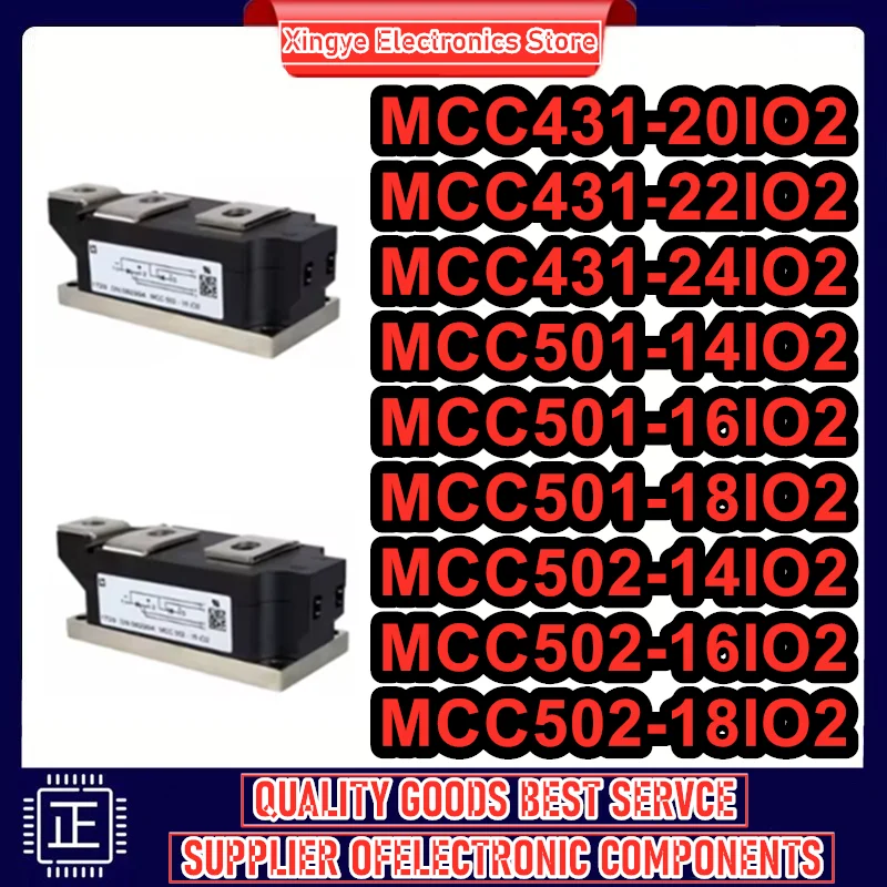 

MCC431-20IO2 MCC431-22IO2 MCC431-24IO2 MCC501-14IO2 MCC501-16IO2 MCC501-18IO2 MCC502-14IO2 MCC502-16IO2 MCC502-18IO2 New