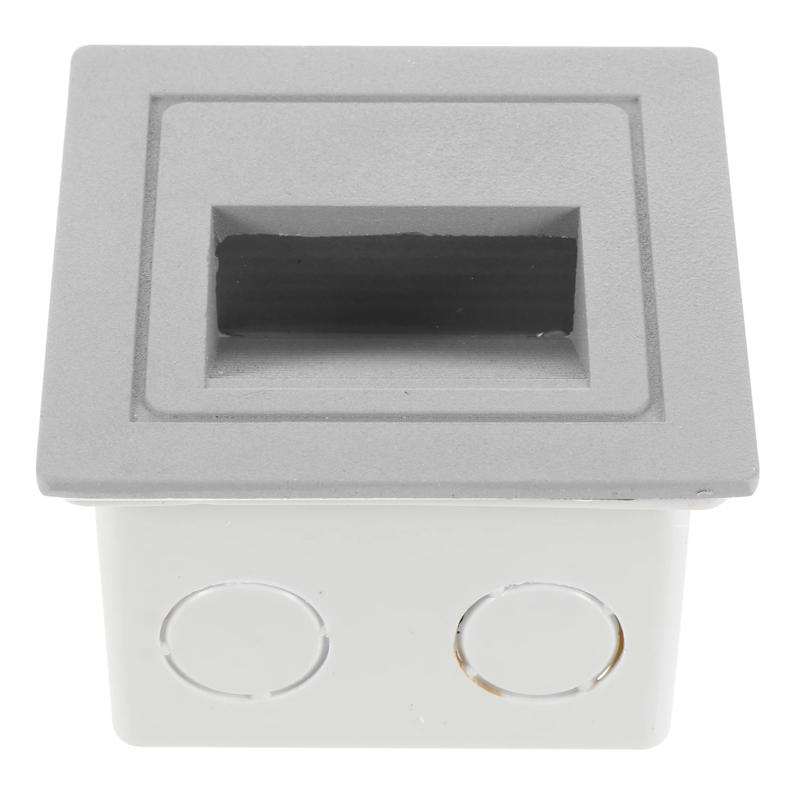 

LED Waterproof Stair Light Embedded Outdoor Step Lights Aluminum Deck Patio Non Dazzling Kids Room Powered