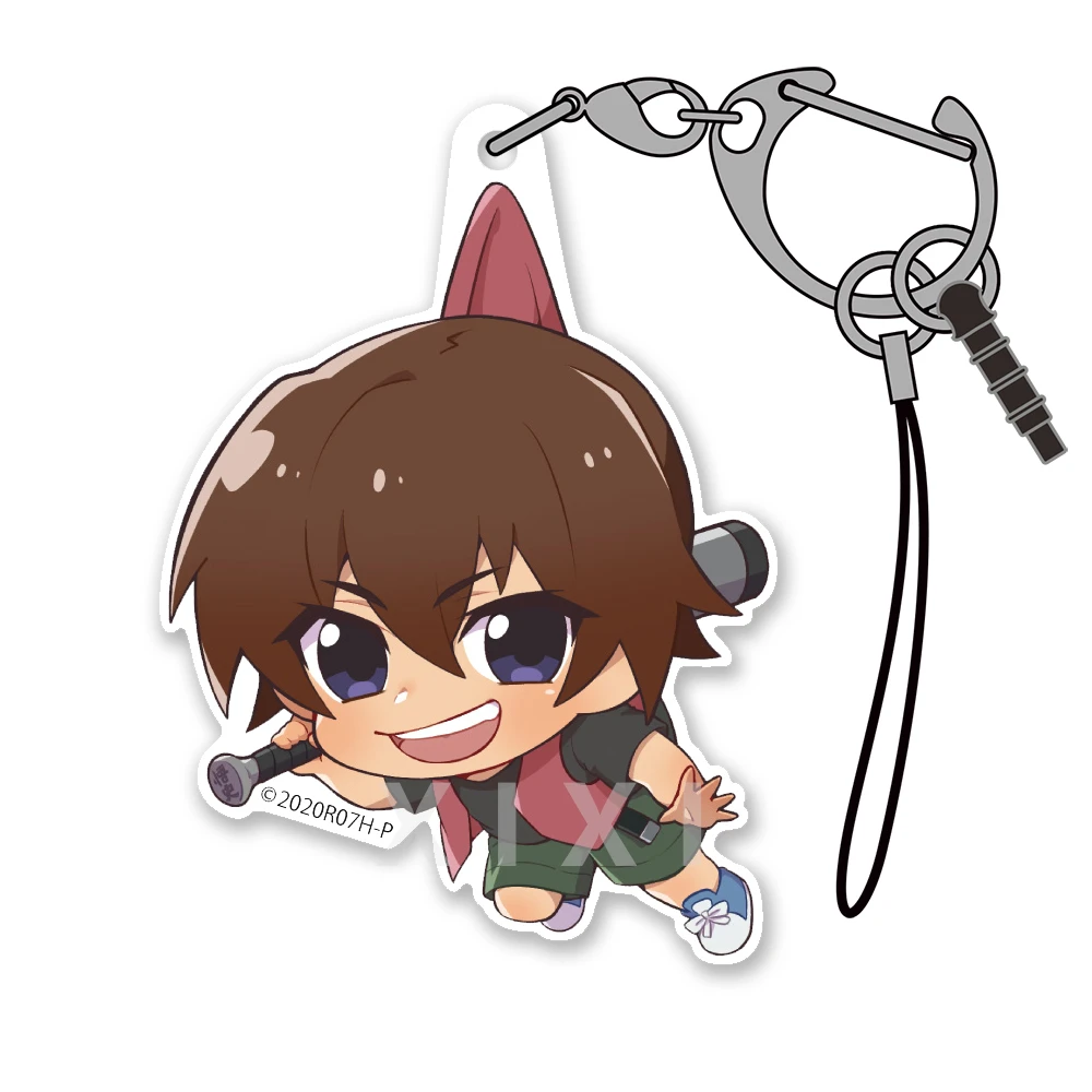 

When They Cry Surrounding acrylic standing signs Desktop ornament Small gifts from friends