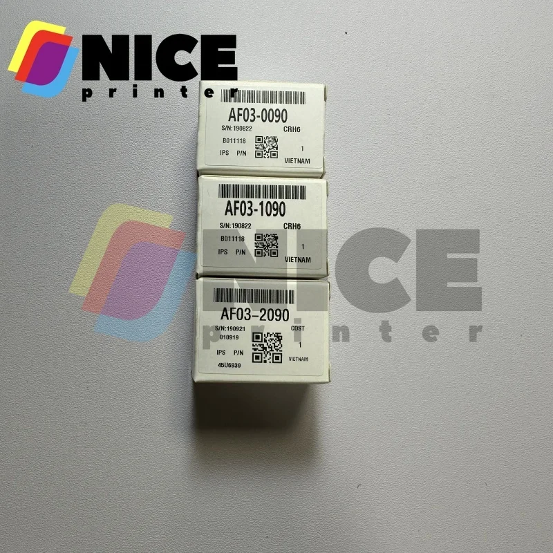 5X AF03-0090 AF03-0085 AF03-1090 AF03-1085 AF03-2085 AF03-2090 Feed Separation Pickup Roller for Ricoh Aficio 3035 3045 MP 4000