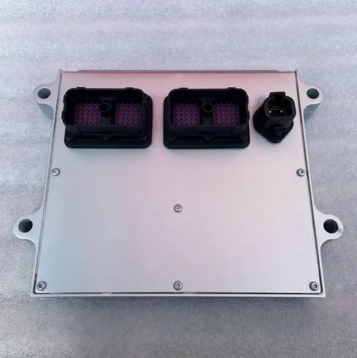 New Condition ISLG Natural Gas Engine Electronic Control Module ECM ECU 5593869RX - Automotive Engine Part