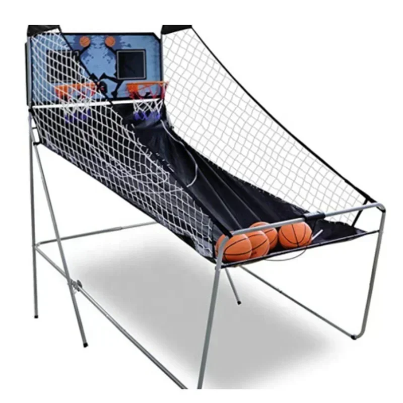 Foldable Portable Indoor Family Play Basketball Shooting Machine - Hot Sales