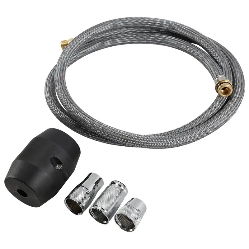 pzhi製-グローエ-48293000対応-キッチン用蛇口部品、交換用ホース、引き出し式ホース、シンク用