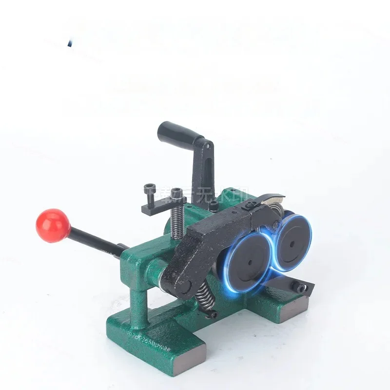 High Precision Manual Punch Grinder 0.001 Accuracy Electric Needle Grinding Machine Micro Thimble Grinder