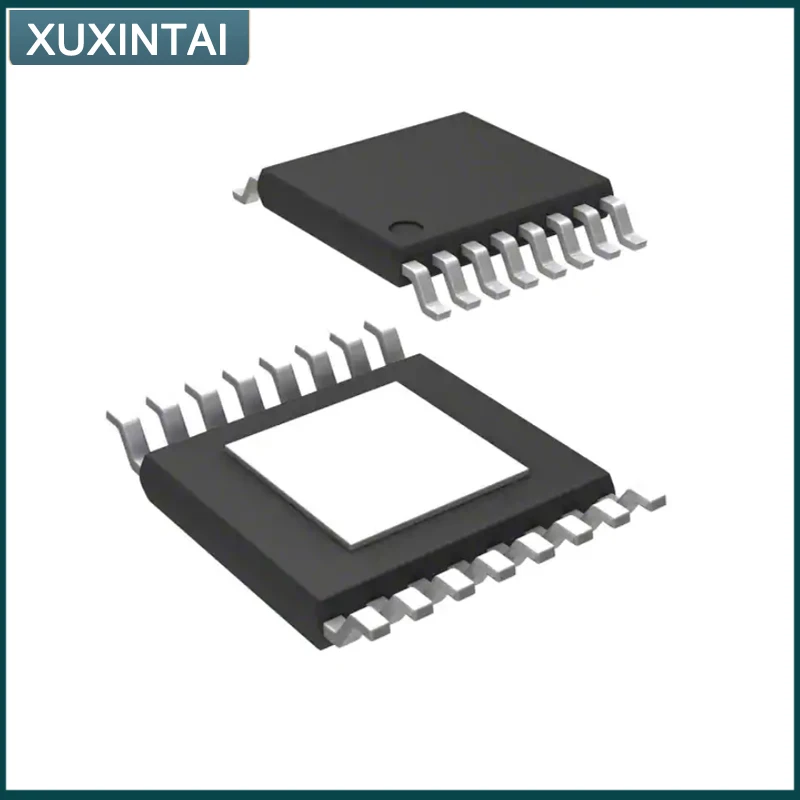 10Pcs/Lot New Original   TPS7B7702QPWPRQ1 TPS7B7702  Linear Voltage Regulator IC Positive Adjustable 2 Output 300mA 16-HTSSOP