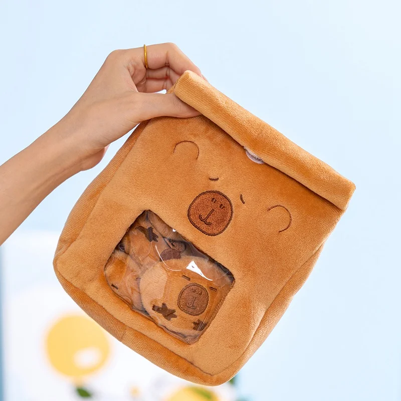 Capybara Snack Bag …
